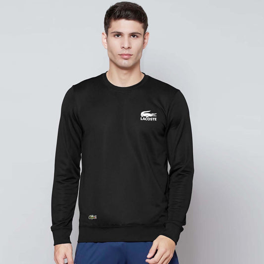 LCST. Sweatshirt Classic Fit - Black